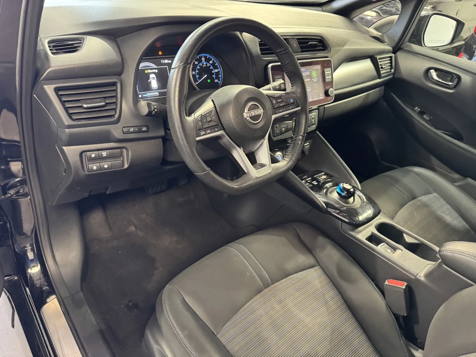 Nissan Leaf photo 13