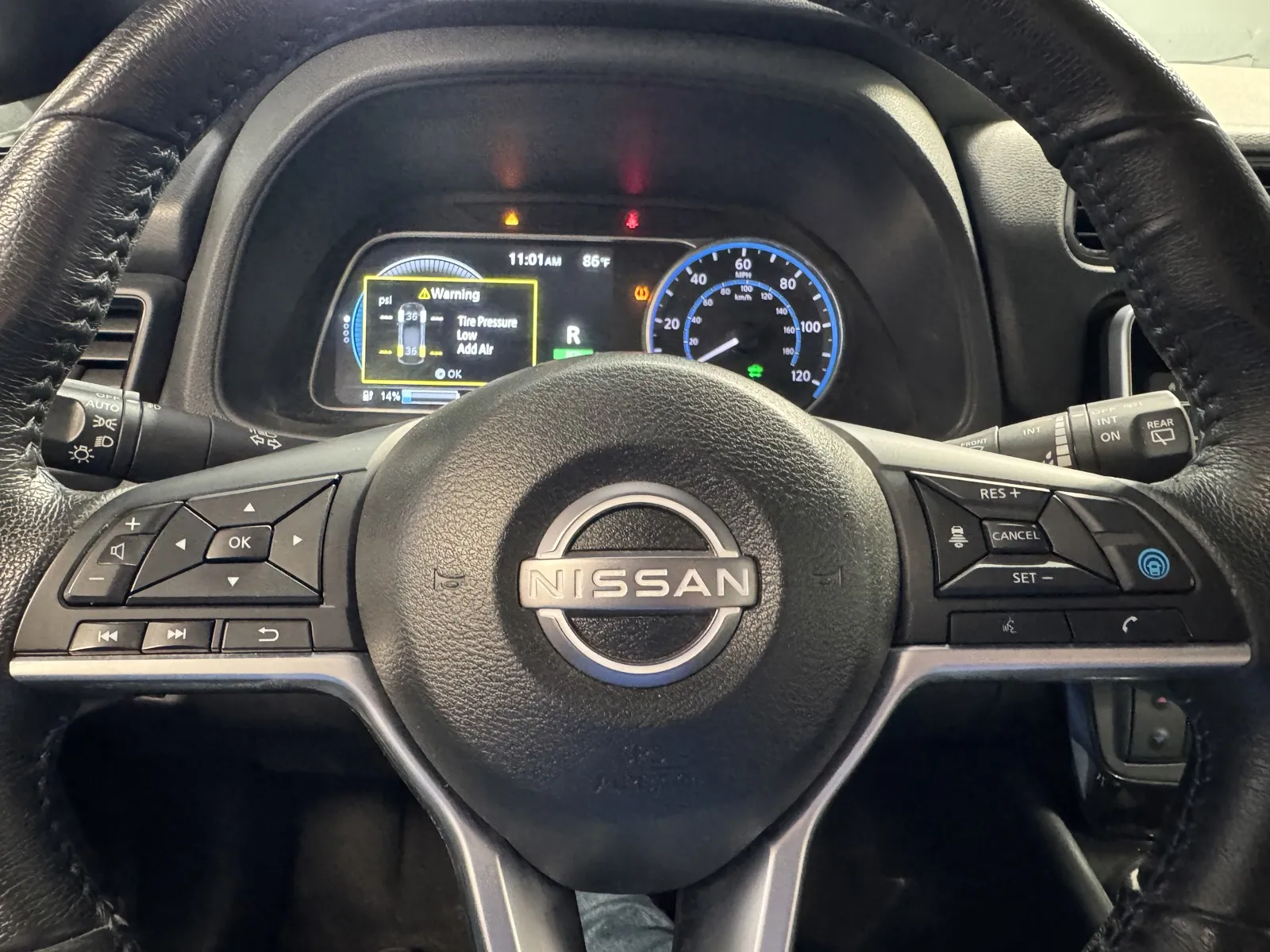 Nissan Leaf photo 21