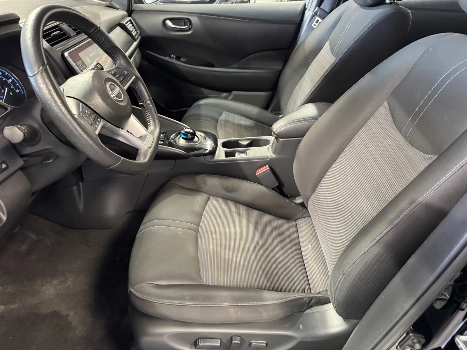 Nissan Leaf photo 14