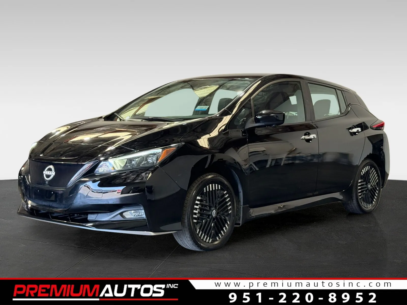 2025 Nissan Leaf Sv Plus