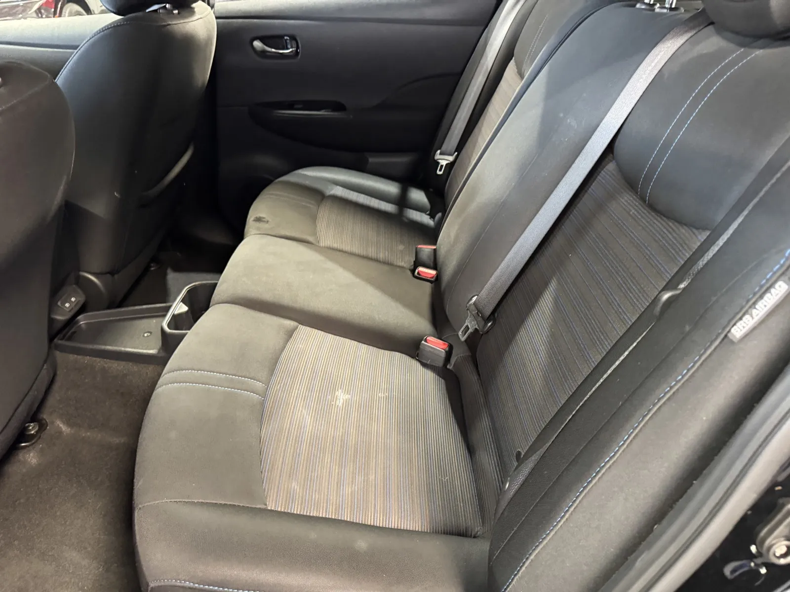 Nissan Leaf photo 12