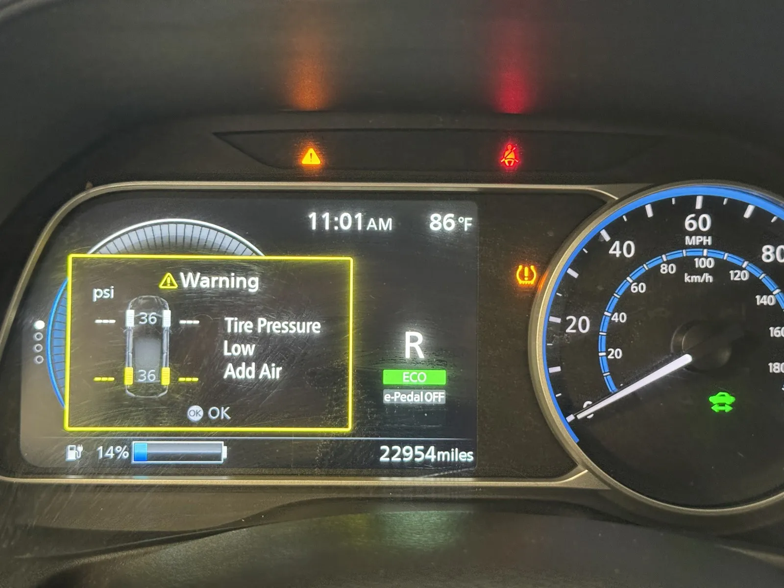 Nissan Leaf photo 20