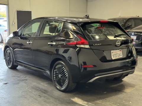 Photos of 2025 Nissan LEAF SV PLUS for sale in Norco, CA at Premium Autos - Norco