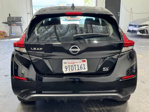 Another view of 2025 Nissan LEAF SV PLUS for sale in Norco, CA at Premium Autos - Norco
