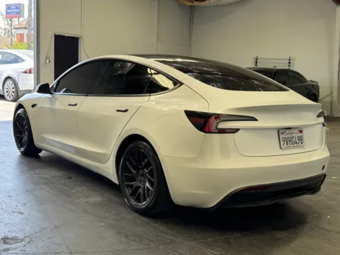 Photos of 2024 Tesla Model 3 for sale in Norco, CA at Premium Autos - Norco