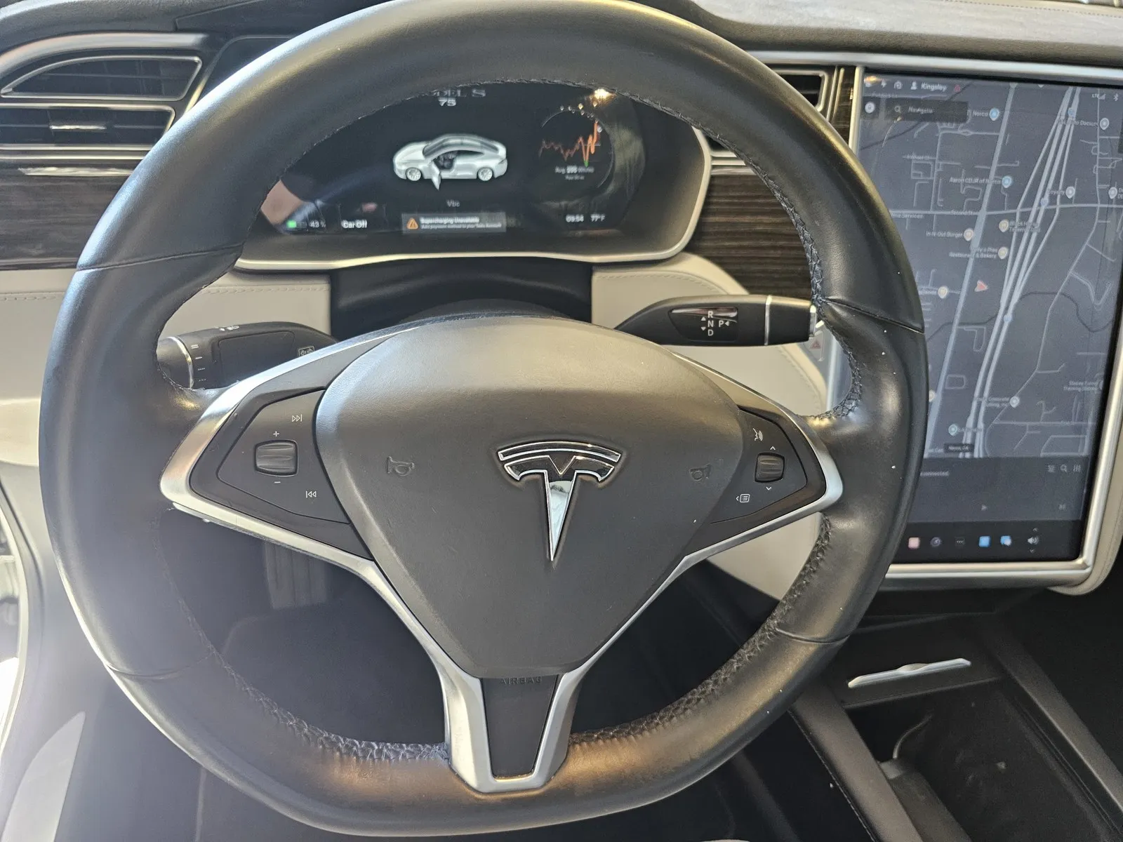 Tesla Model S photo 15
