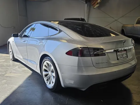 Photos of 2016 Tesla Model S 75 for sale in Norco, CA at Premium Autos - Norco