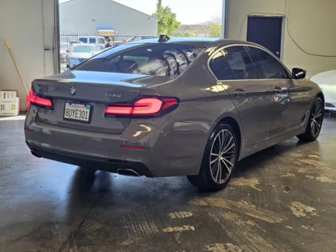 More photos of 2021 BMW 5 Series 530i at Premium Autos - Norco, CA