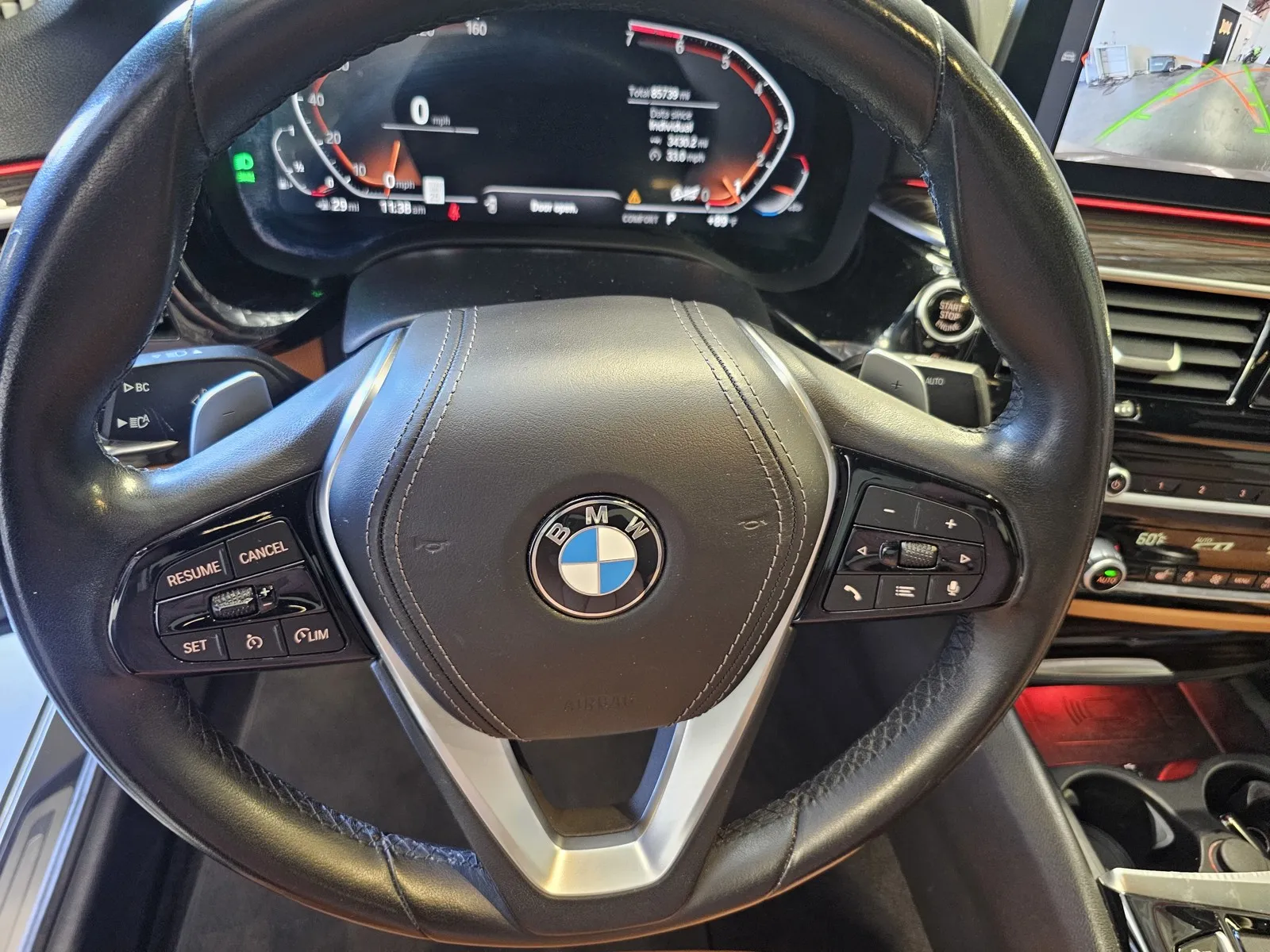 BMW 5 Series photo 15