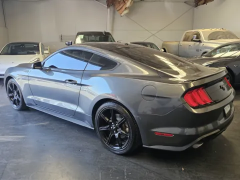 Photos of 2020 Ford Mustang EcoBoost for sale in Norco, CA at Premium Autos - Norco