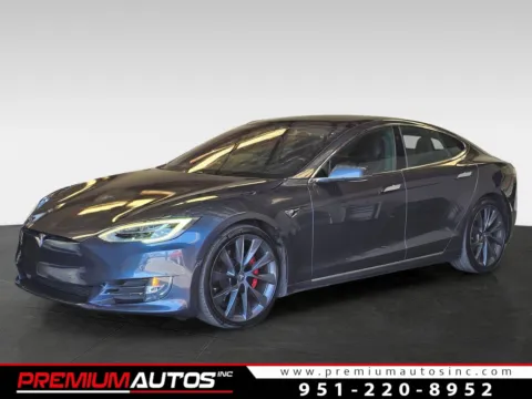2019 Tesla Model S for sale in Norco, CA