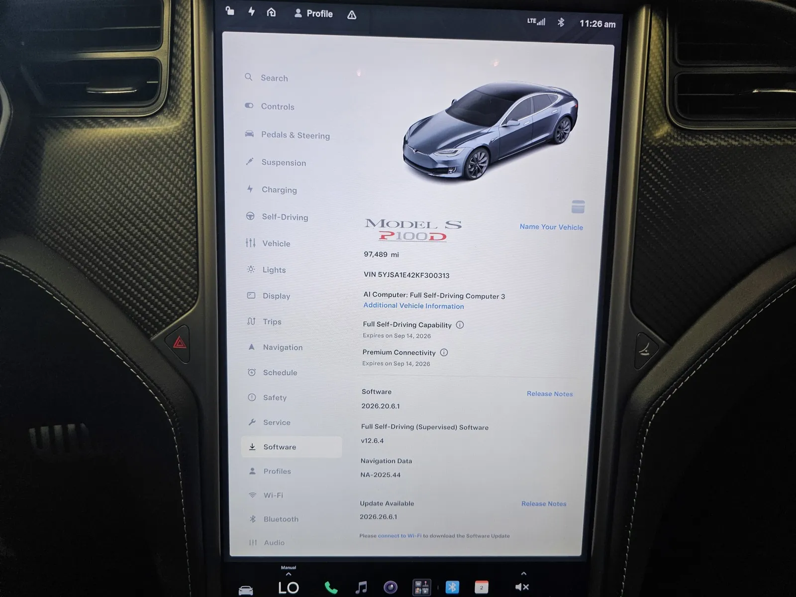 Tesla Model S photo 17