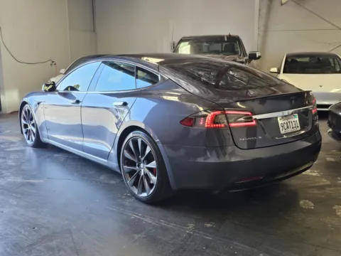 Photos of 2019 Tesla Model S for sale in Norco, CA at Premium Autos - Norco