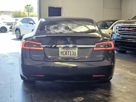 Another view of 2019 Tesla Model S for sale in Norco, CA at Premium Autos - Norco