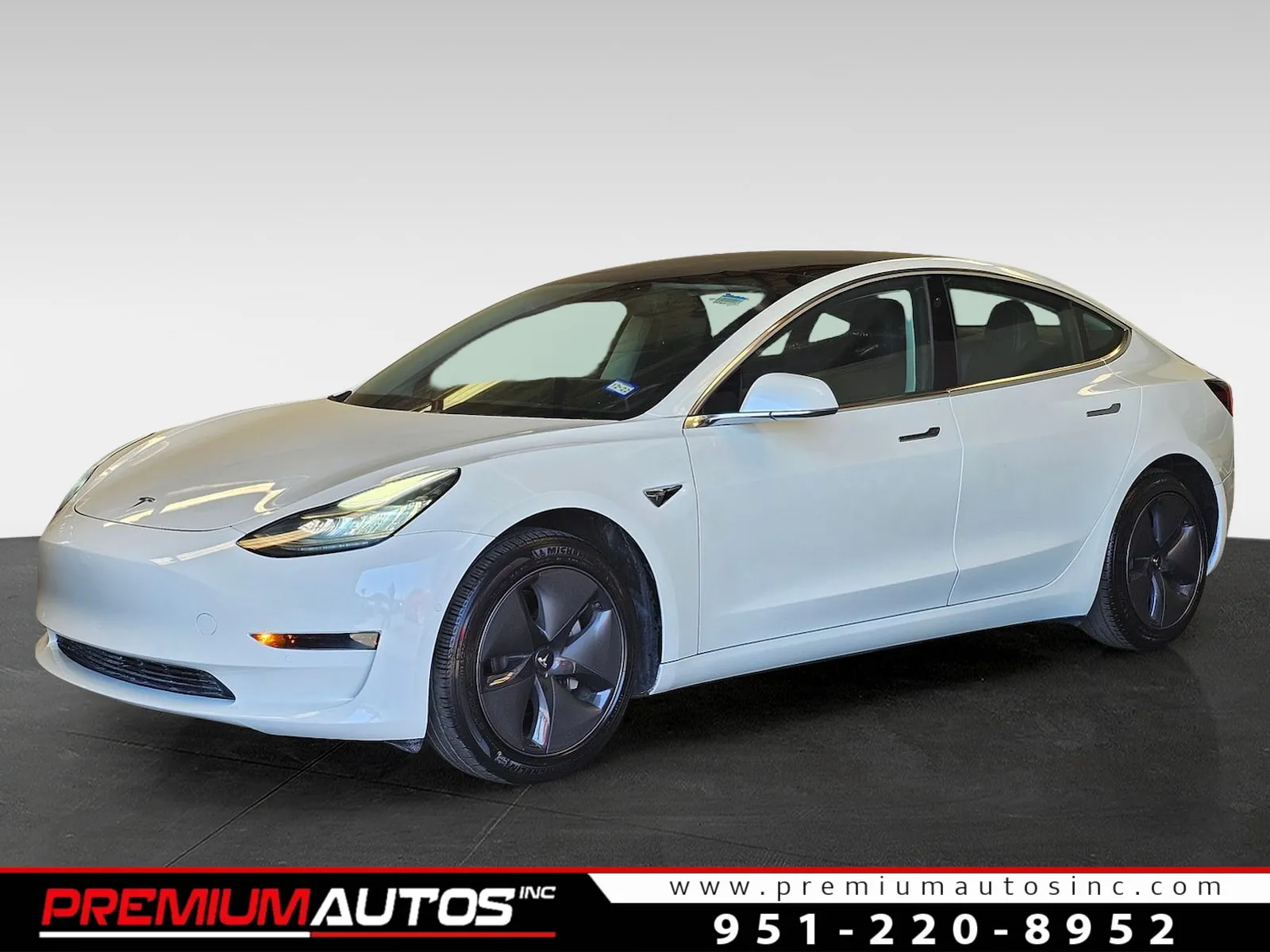 2020 Tesla Model 3 for sale in Norco, CA