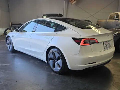 Photos of 2020 Tesla Model 3 for sale in Norco, CA at Premium Autos - Norco