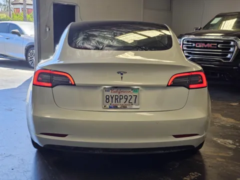 Another view of 2020 Tesla Model 3 for sale in Norco, CA at Premium Autos - Norco
