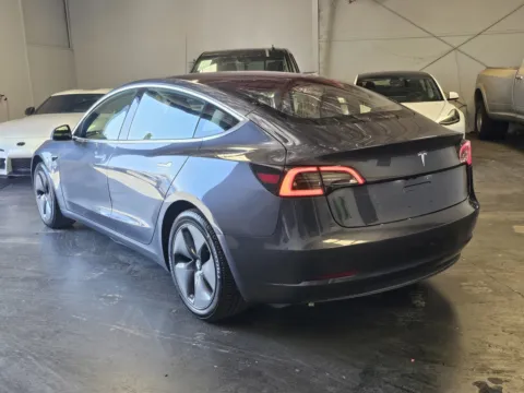 Photos of 2018 Tesla Model 3 for sale in Norco, CA at Premium Autos - Norco