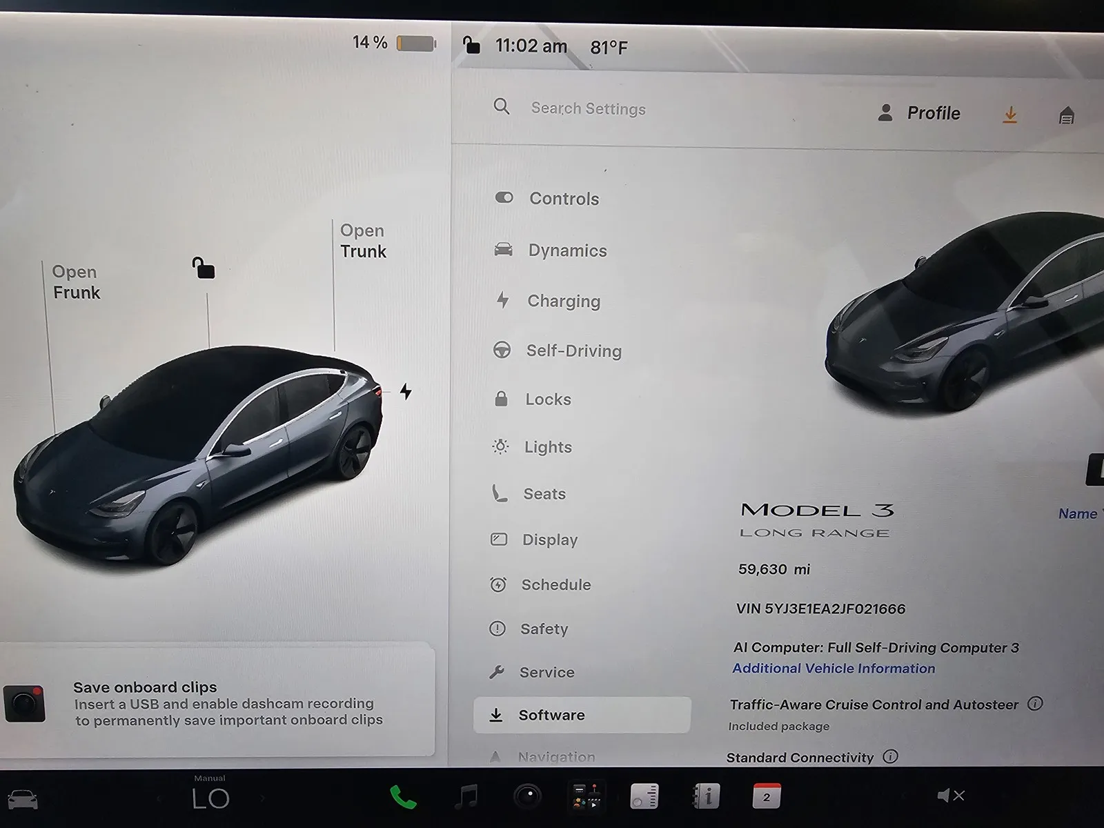 Tesla Model 3 photo 17