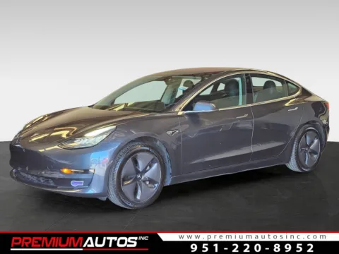 2018 Tesla Model 3 for sale in Norco, CA