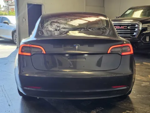 Another view of 2018 Tesla Model 3 for sale in Norco, CA at Premium Autos - Norco
