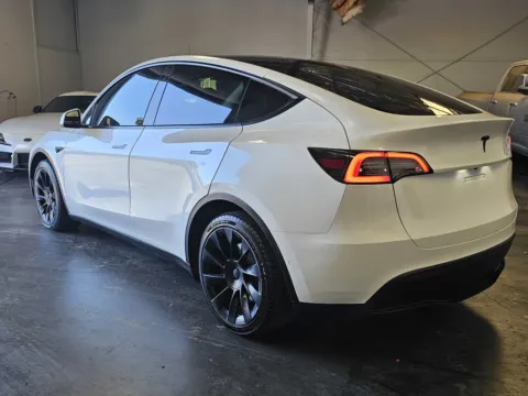 Photos of 2023 Tesla Model Y for sale in Norco, CA at Premium Autos - Norco