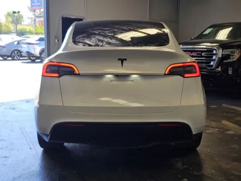 Another view of 2023 Tesla Model Y for sale in Norco, CA at Premium Autos - Norco