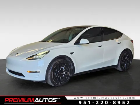 2023 Tesla Model Y for sale in Norco, CA
