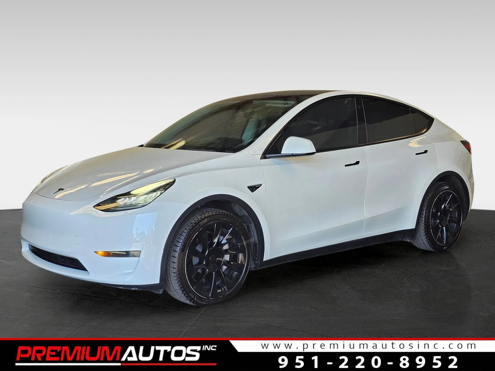 2023 Tesla Model Y for sale in Norco, CA