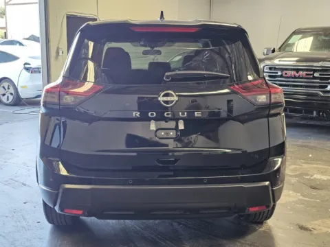 Another view of 2025 Nissan Rogue SV for sale in Norco, CA at Premium Autos - Norco