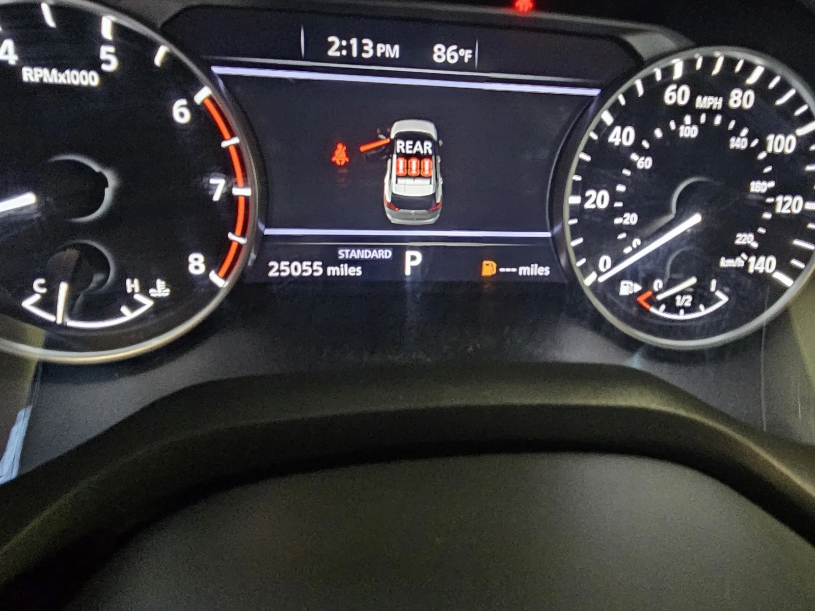 Nissan Rogue photo 16
