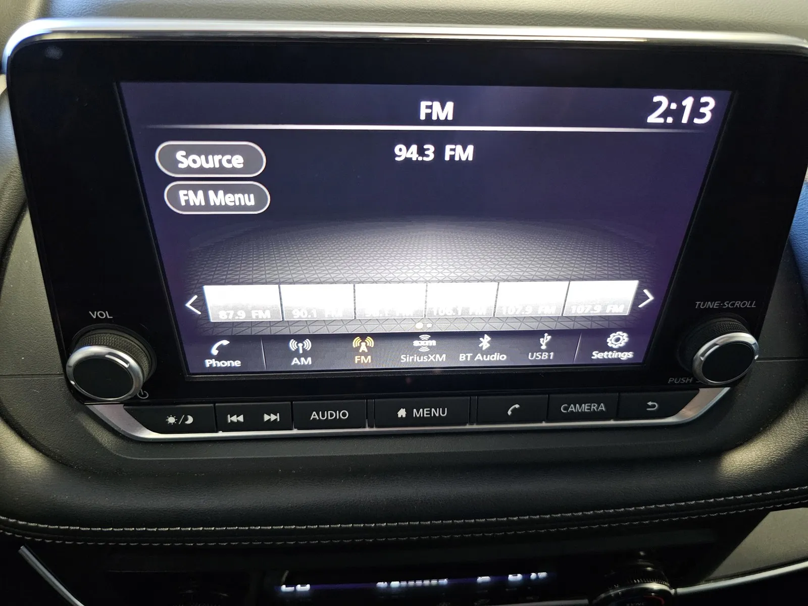Nissan Rogue photo 19