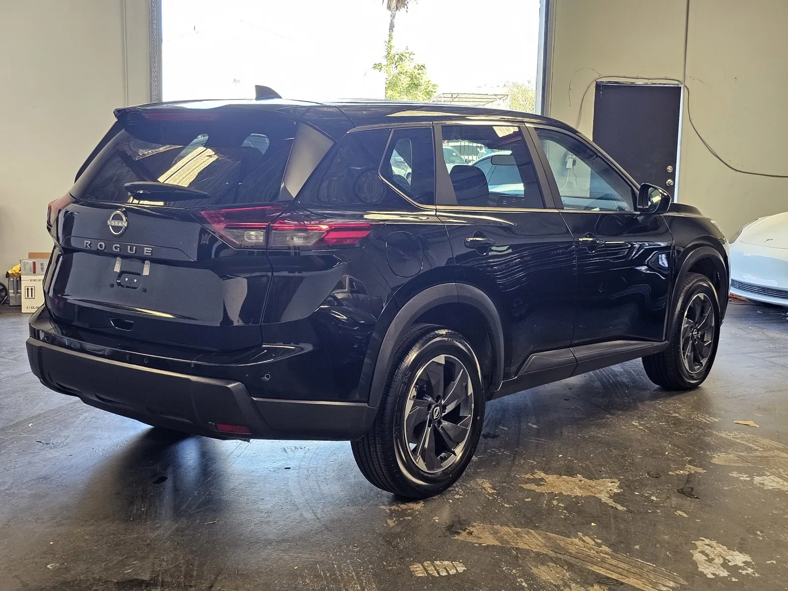 Nissan Rogue photo 4