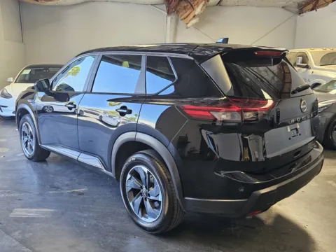 Photos of 2025 Nissan Rogue SV for sale in Norco, CA at Premium Autos - Norco