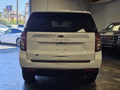 Another view of 2021 Chevrolet Tahoe High Country for sale in Norco, CA at Premium Autos - Norco