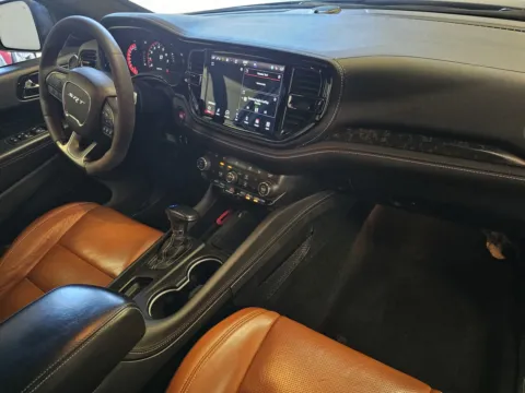 More photos of 2025 Dodge Durango SRT Hellcat Brass Monkey at Premium Autos - Norco, CA