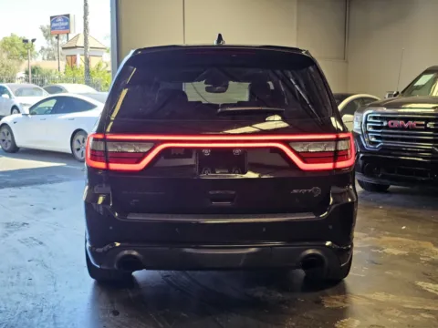 Another view of 2025 Dodge Durango SRT Hellcat Brass Monkey for sale in Norco, CA at Premium Autos - Norco