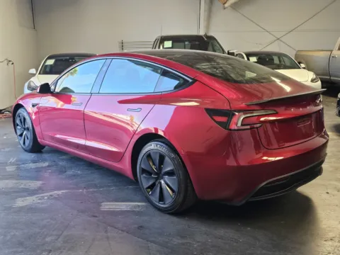Photos of 2025 Tesla Model 3 Long Range for sale in Norco, CA at Premium Autos - Norco
