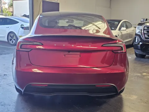 Another view of 2025 Tesla Model 3 Long Range for sale in Norco, CA at Premium Autos - Norco