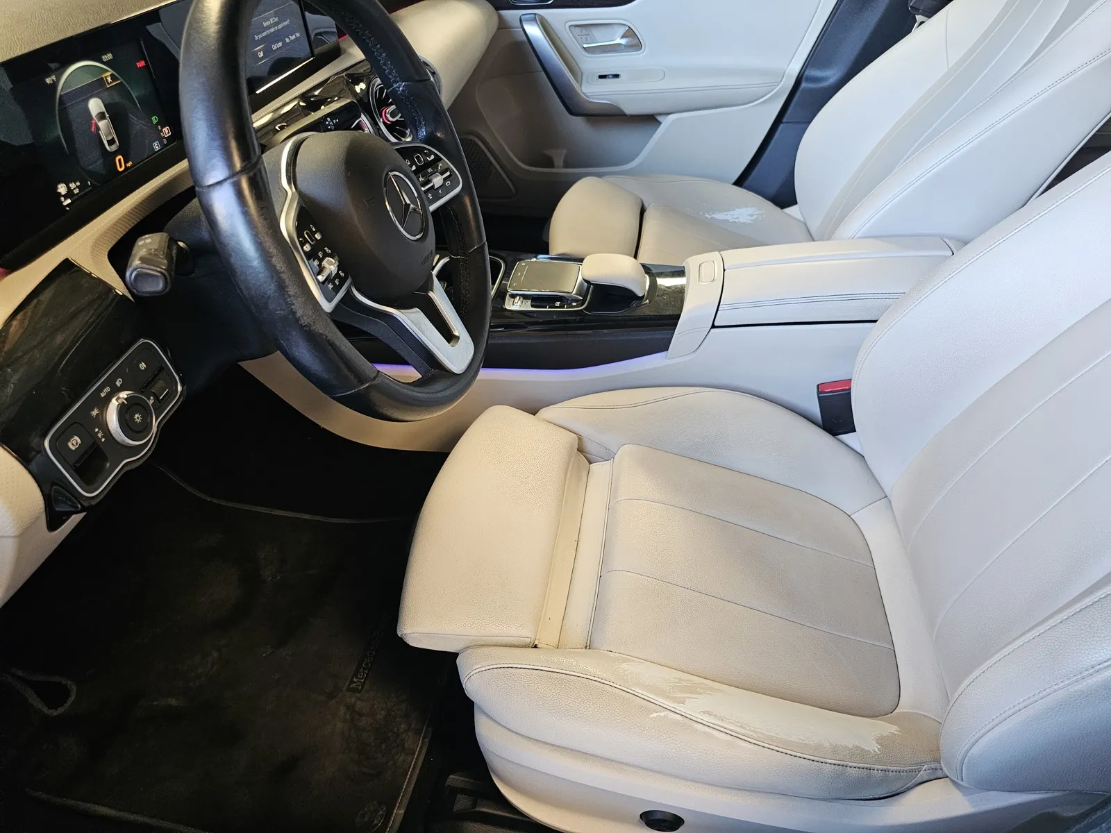 Mercedes-Benz A-Class photo 14