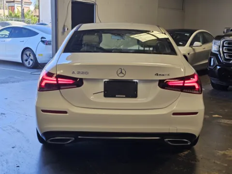 Another view of 2019 Mercedes-Benz A-Class A 220 4MATIC for sale in Norco, CA at Premium Autos - Norco