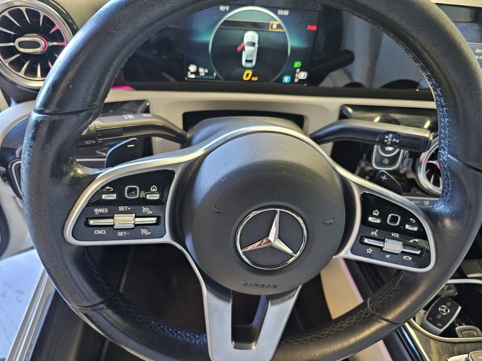 Mercedes-Benz A-Class photo 15
