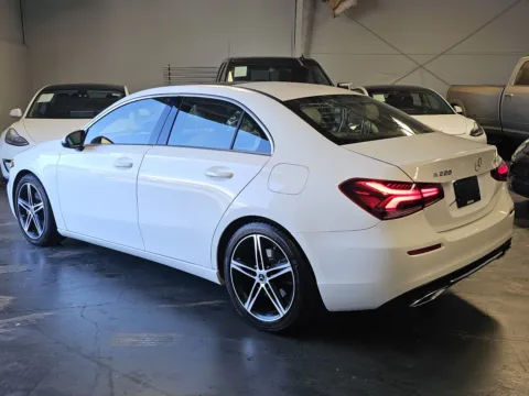 Photos of 2019 Mercedes-Benz A-Class A 220 4MATIC for sale in Norco, CA at Premium Autos - Norco