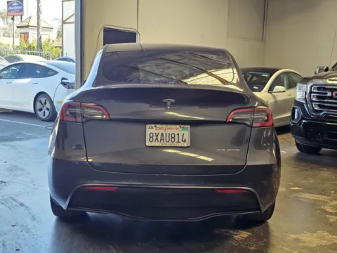 Another view of 2021 Tesla Model Y Long Range for sale in Norco, CA at Premium Autos - Norco