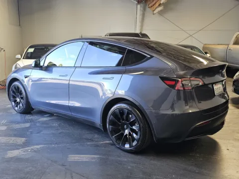 Photos of 2021 Tesla Model Y Long Range for sale in Norco, CA at Premium Autos - Norco