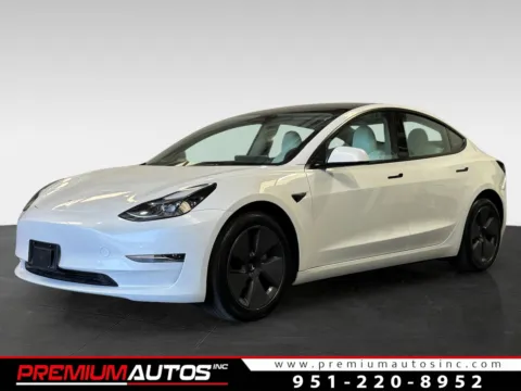 2023 Tesla Model 3 for sale in Norco, CA