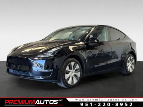 2023 Tesla Model Y Long Range for sale in Norco, CA