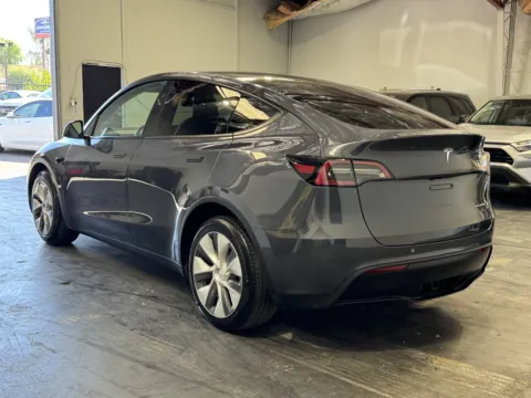 Photos of 2023 Tesla Model Y Long Range for sale in Norco, CA at Premium Autos - Norco