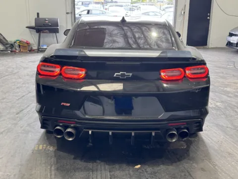 Another view of 2022 Chevrolet Camaro LT1 for sale in Norco, CA at Premium Autos - Norco