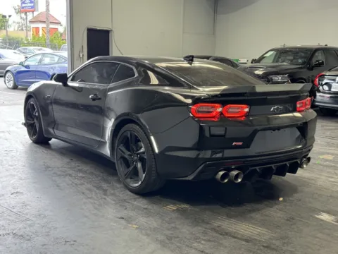 Photos of 2022 Chevrolet Camaro LT1 for sale in Norco, CA at Premium Autos - Norco